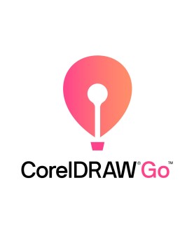 CorelDRAW Go Subscription 1 Jahr / 1 Gerät Other Key GLOBAL